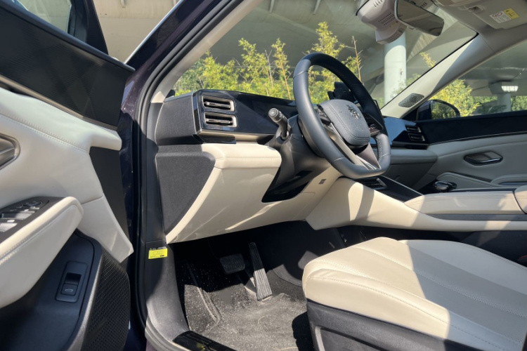 BYD Qin L 2024 #13 BYD Qin L 2024 immagine di auto #13