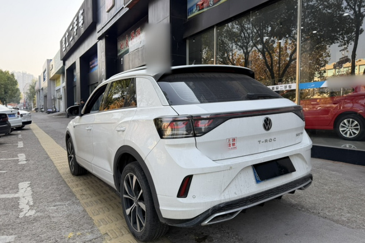 T-Roc 2023 immagine di auto #13