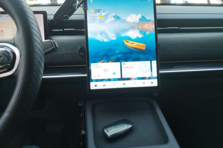 Chery Tiggo7 C-DM 2025 #13 Chery Tiggo7 C-DM 2025 car image #13