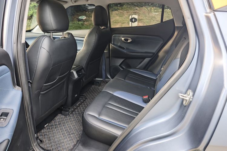 GAC Trumpchi GS3 2023 car image #13