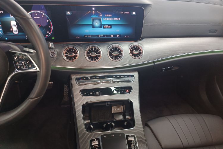 Mercedes-Benz CLS Class 2023 car image #13