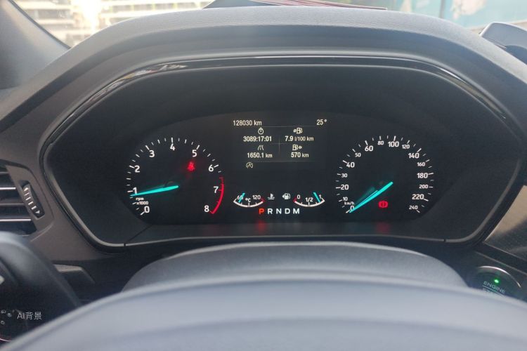 福特 福克斯 2019 汽车图片 #13