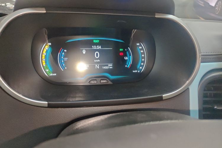 Chery Little Ant 2021 car image #13