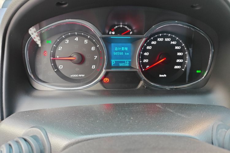 Chevrolet Captiva 2015 #13 Chevrolet Captiva 2015 car image #13