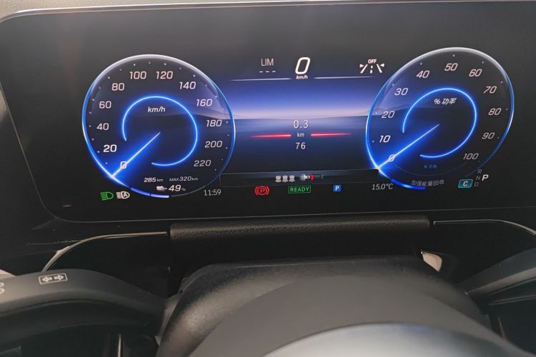 Mercedes-Benz EQA Class 2025 #13 Mercedes-Benz EQA Class 2025 immagine di auto #13