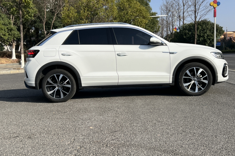 T-Roc 2024 #13 T-Roc 2024 immagine di auto #13