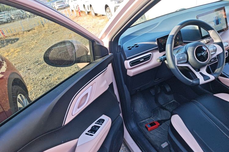 BYD Seagull 2025 car image #13