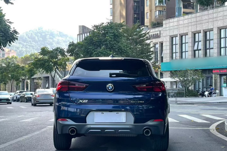 BMW X2 2021 #13 BMW X2 2021 car image #13