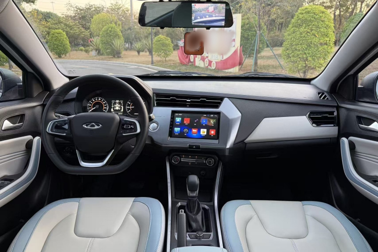 Tiggo 3x 2022 car image #13