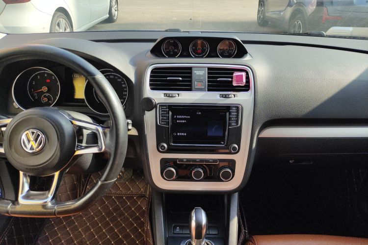 Volkswagen Scirocco 2016 #13 Volkswagen Scirocco 2016 image de voiture #13