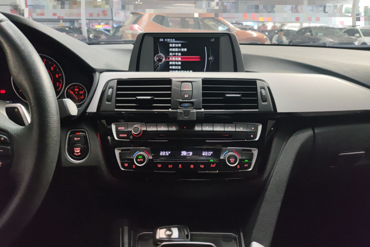 BMW 3 Series 2017 #13 BMW 3 Series 2017 car image #13