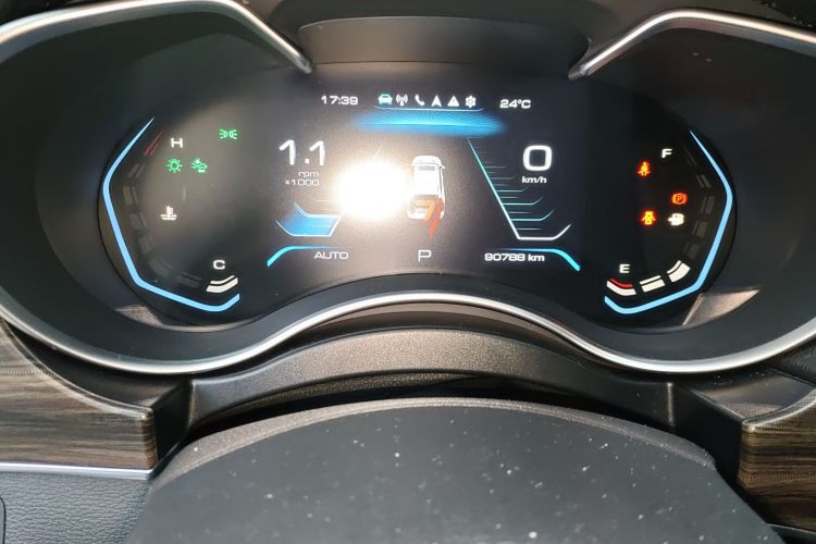 Haval H9 2019 صورة سيارة #13