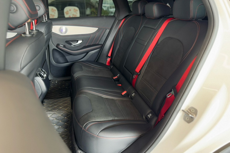 Mercedes-Benz GLC AMG 2020 car image #13