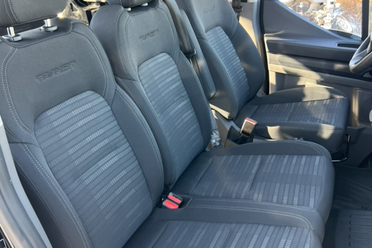 Ford Transit T8 2025 car image #13