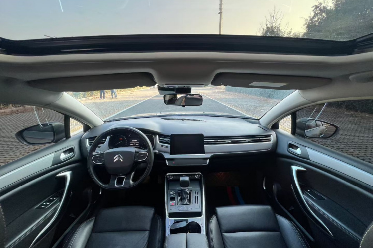 Citroen C5 2018 #13 Citroen C5 2018 immagine di auto #13