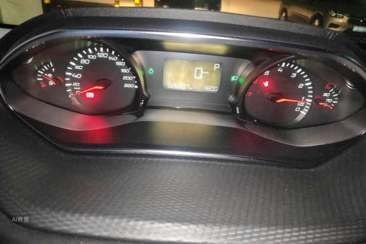 标致 标致308 2017 汽车图片 #13