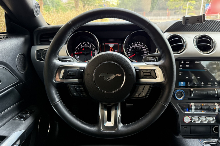 Ford Mustang 2018 #13 Ford Mustang 2018 car image #13
