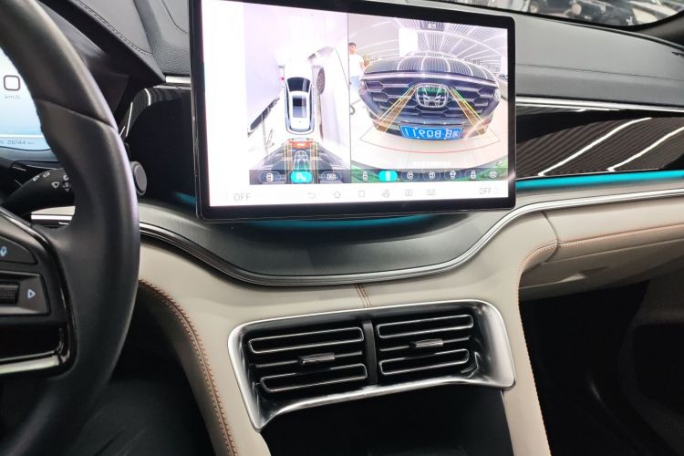 BYD Song Plus New Energy 2023 car image #13