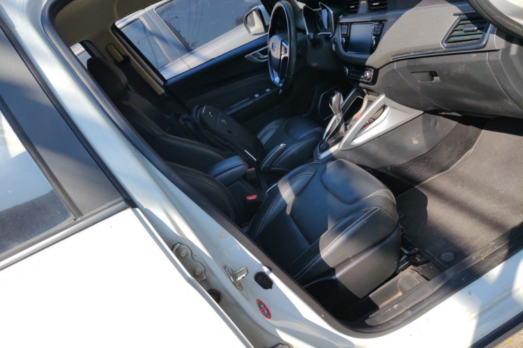 Vision X3 2019 car image #13