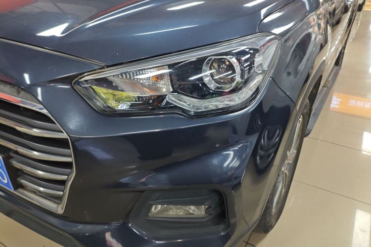Hyundai ix35 2019 #13 Hyundai ix35 2019 car image #13
