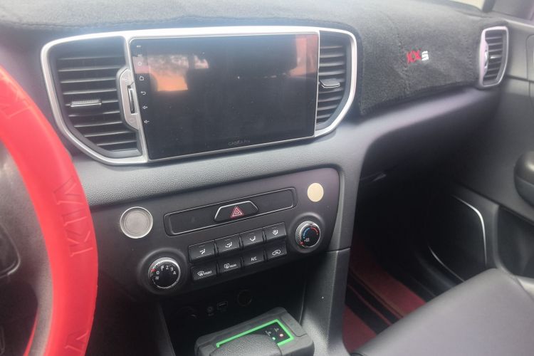 Kia KX5 2016 #13 Kia KX5 2016 car image #13
