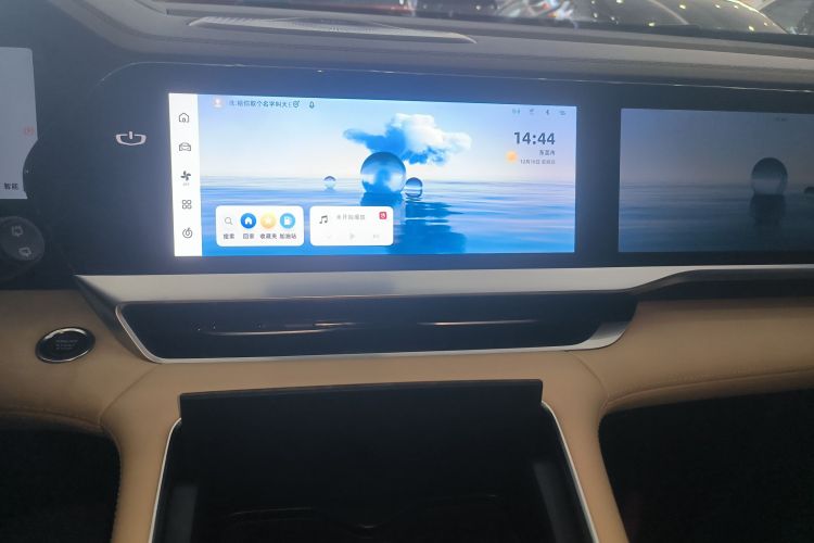 GEELY Monjaro 2024 #13 GEELY Monjaro 2024 صورة سيارة #13