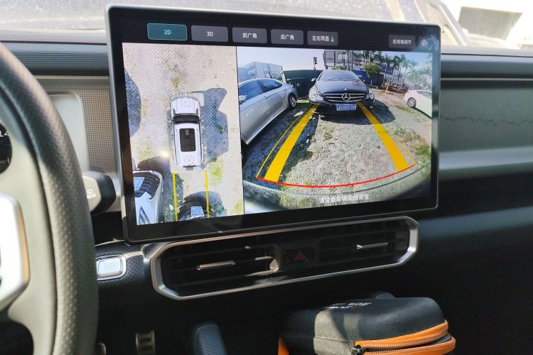 Jetour Traveller 2025 imagen de coche #13