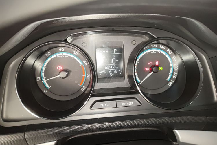 Skoda Kamiq 2019 car image #13