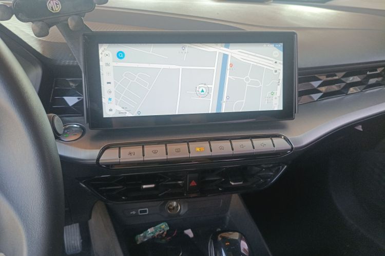 MG 5 2022 immagine di auto #13