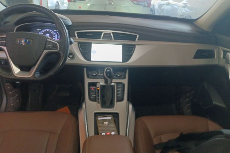 GEELY Boyue 2018 car image #13
