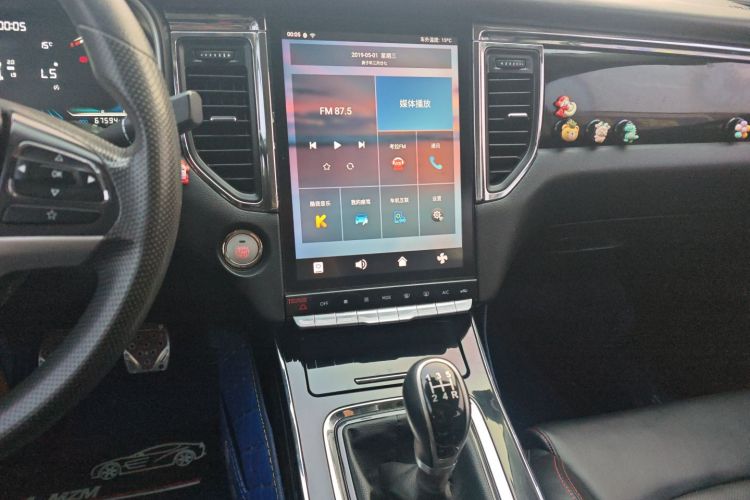 SWM斯威汽车 SWM斯威G05 2019 汽车图片 #13