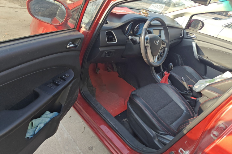 Kaiyi C3 2017 car image #13