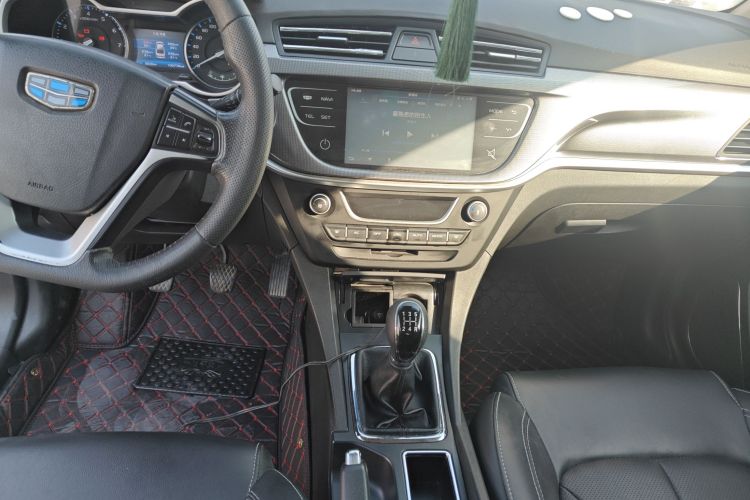 吉利汽车 帝豪 2017 汽车图片 #13