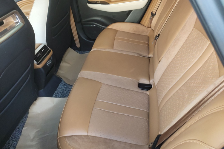 GAC iA5 2020 car image #13