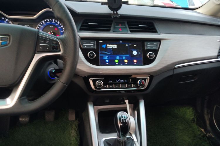 Vision X3 2018 #13 Vision X3 2018 car image #13