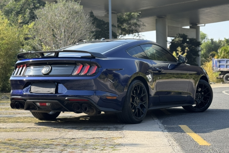Ford Mustang 2020 car image #13