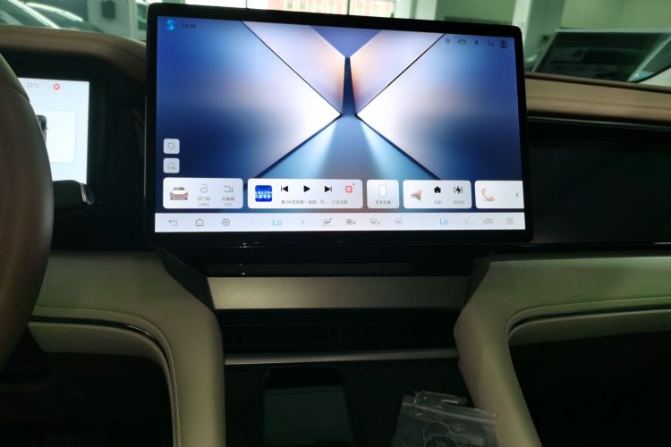 BYD Xia 2025 imagen de coche #13