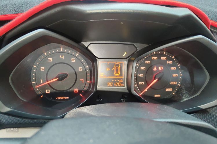 Chery Fulwin 2 2016 #13 Chery Fulwin 2 2016 car image #13