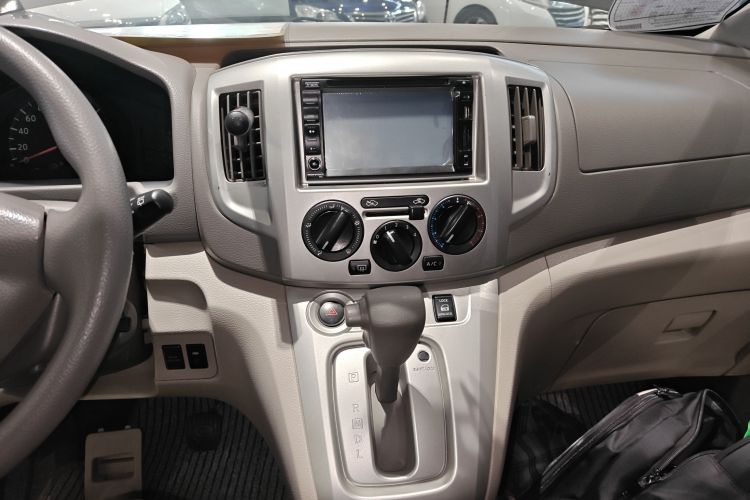 日产 日产NV200 2014 汽车图片 #13