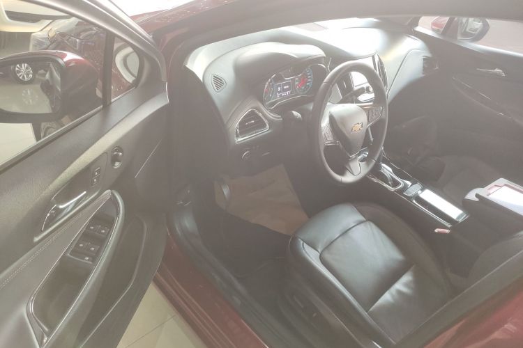 Chevrolet Cruze 2016 car image #13