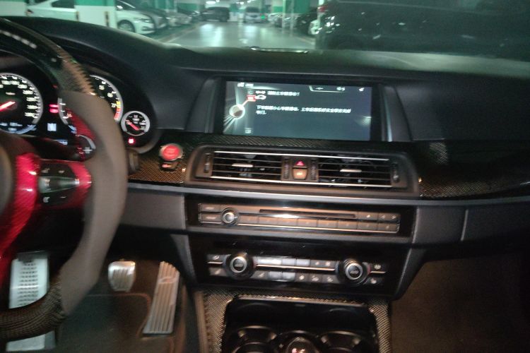 BMW M5 2014 #13 BMW M5 2014 car image #13