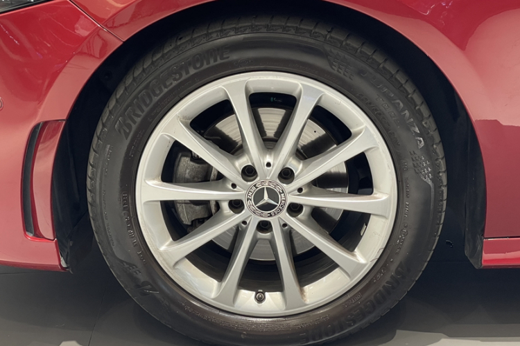 Mercedes-Benz A Class 2020 car image #13