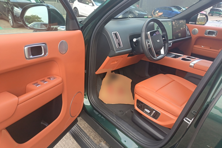 Li L9 2024 imagen de coche #13