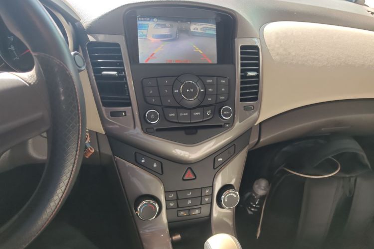 Chevrolet Cruze 2016 car image #13