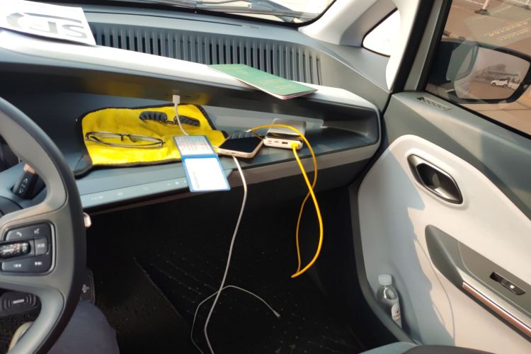 五菱汽车 五菱Air ev晴空 2022 #13 五菱汽车 五菱Air ev晴空 2022 汽车图片 #13