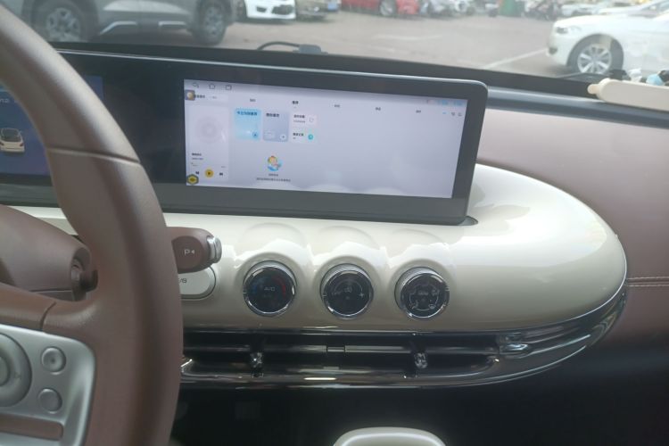 五菱汽车 五菱缤果 2025 汽车图片 #13