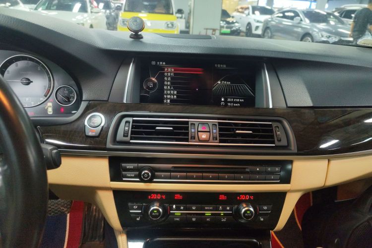 BMW 5 Series 2016 car image #13