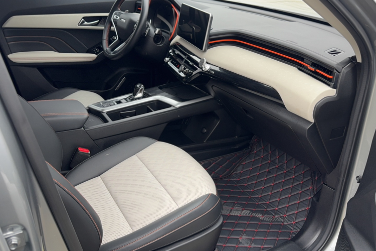 Haval Rabbit 2021 #13 Haval Rabbit 2021 car image #13