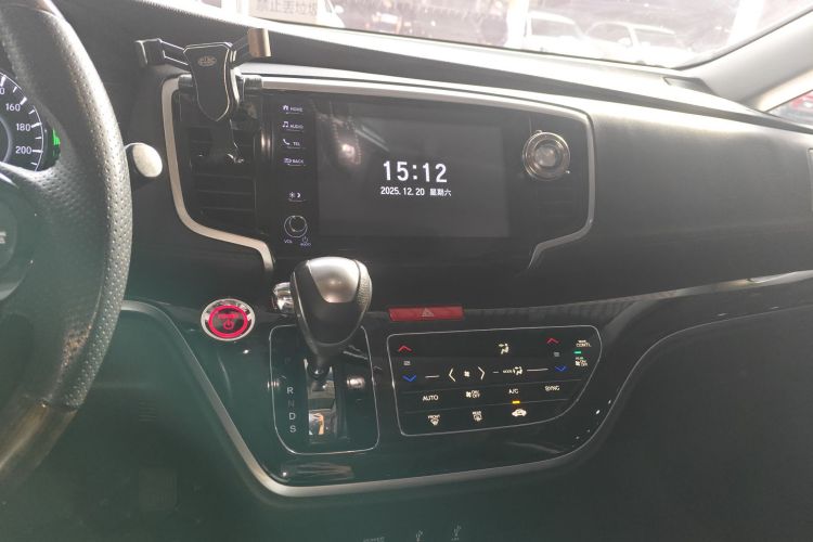 Honda ODYSSEY 2019 #13 Honda ODYSSEY 2019 immagine di auto #13