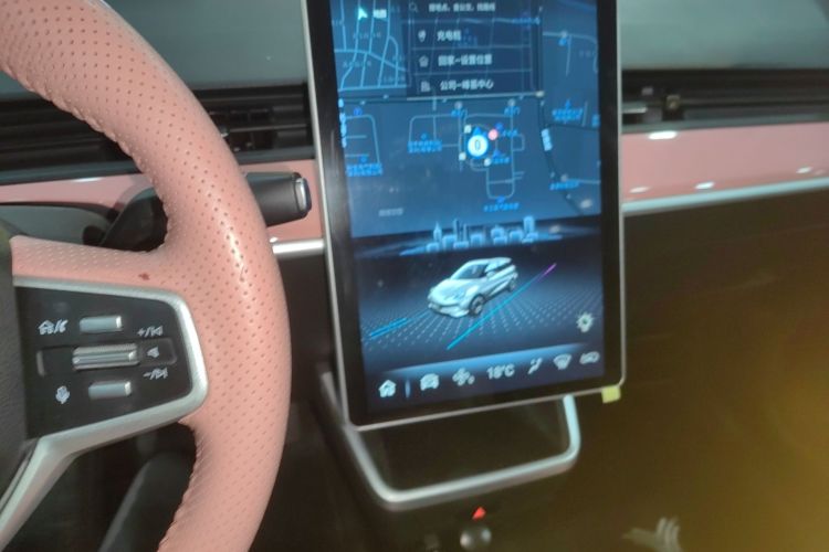 Neta V 2022 #13 Neta V 2022 изображение автомобиля #13